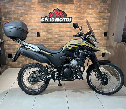 YAMAHA XTZ 250 LANDER 